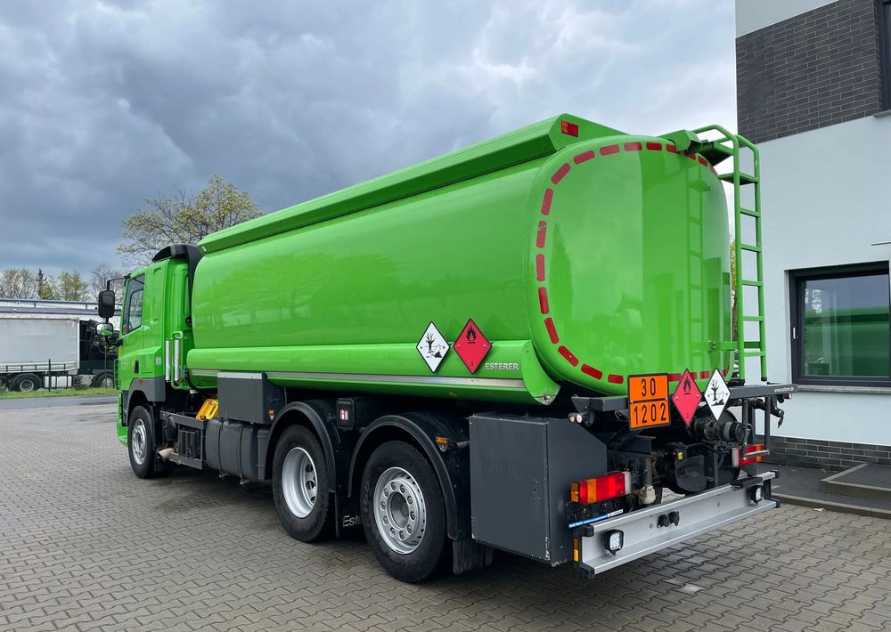 DAF CF85.510 EURO 5, Autocysterna ESTERER - Camión cisterna: foto 4 DAF CF85.510 EURO 5, Autocysterna ESTERER - Camión cisterna: foto 4