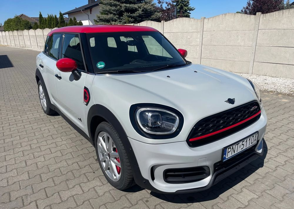 MINI John Cooper Works Countryman All4 - SUV/ Todoterreno: foto 2 MINI John Cooper Works Countryman All4 - SUV/ Todoterreno: foto 2