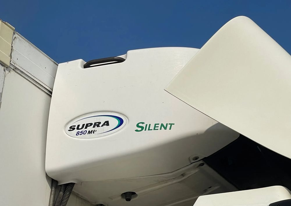 Mercedes-Benz ATEGO 1223/ CHŁODNIA/ 15 PALET - Camión frigorífico: foto 5 Mercedes-Benz ATEGO 1223/ CHŁODNIA/ 15 PALET - Camión frigorífico: foto 5