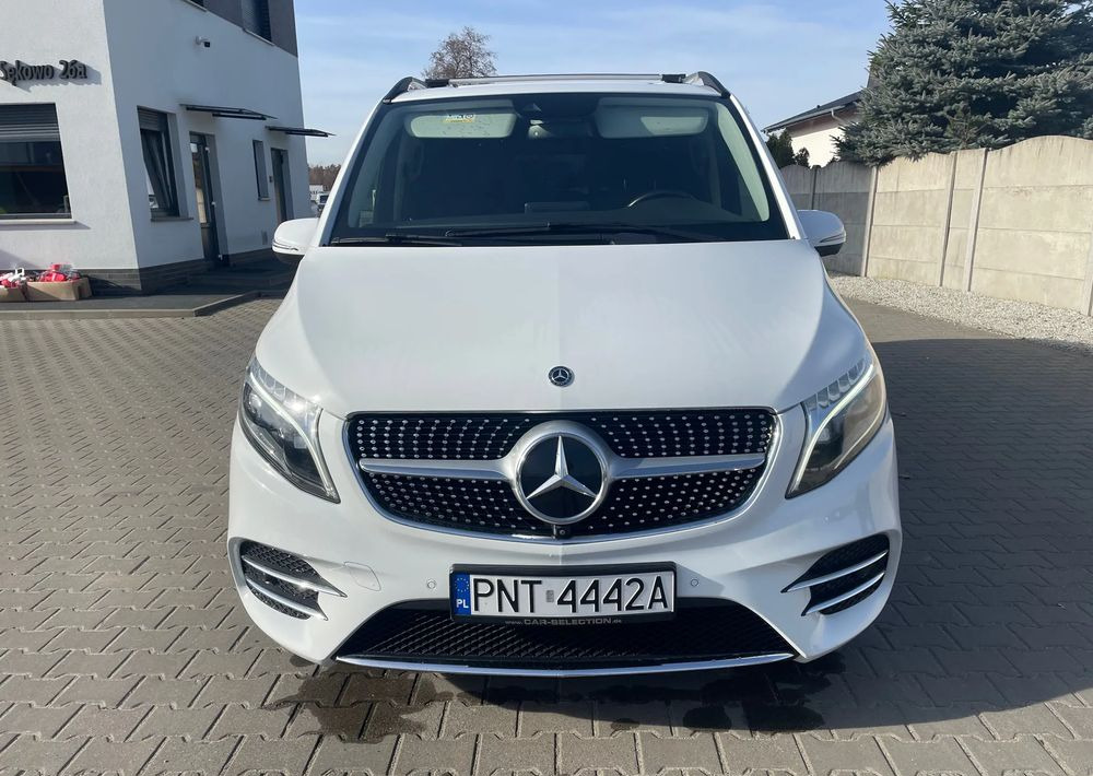 Mercedes-Benz Klasa V 300 d lang 9G-TRONIC Avantgarde - Coche: foto 3 Mercedes-Benz Klasa V 300 d lang 9G-TRONIC Avantgarde - Coche: foto 3