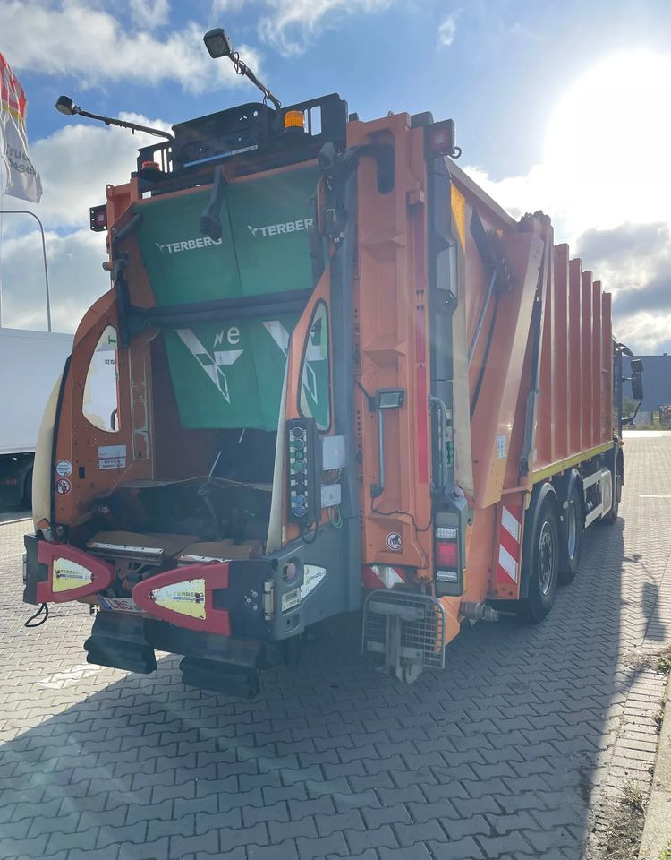 Camión de basura Mercedes-Benz MB ECONIC 1835 ŚMIECIARKA ZOLLER MEDIUM X2: foto 6