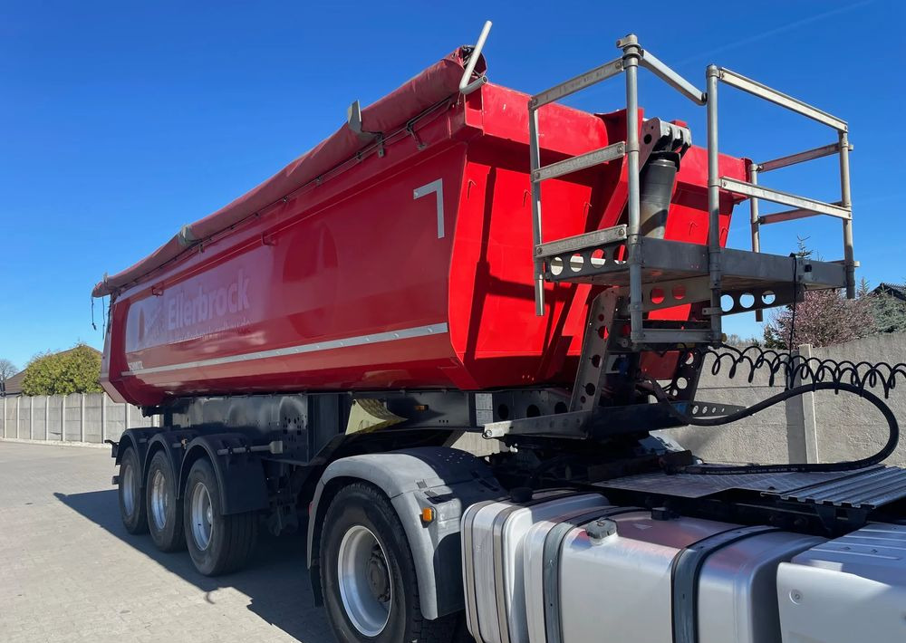 Schmitz Cargobull SKI 24, 26M3, SAF! - Otros maquinaria: foto 1 Schmitz Cargobull SKI 24, 26M3, SAF! - Otros maquinaria: foto 1