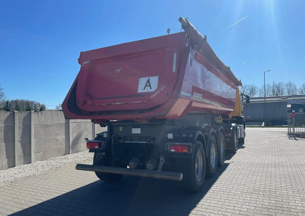 Schmitz Cargobull SKI 24, 26M3, SAF! - Otros maquinaria: foto 2 Schmitz Cargobull SKI 24, 26M3, SAF! - Otros maquinaria: foto 2