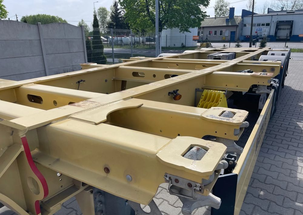 Schmitz Cargobull SCB S3D/ Podkontnerowa / 20,30,40,45 - Semirremolque portacontenedore/ Intercambiable: foto 3 Schmitz Cargobull SCB S3D/ Podkontnerowa / 20,30,40,45 - Semirremolque portacontenedore/ Intercambiable: foto 3