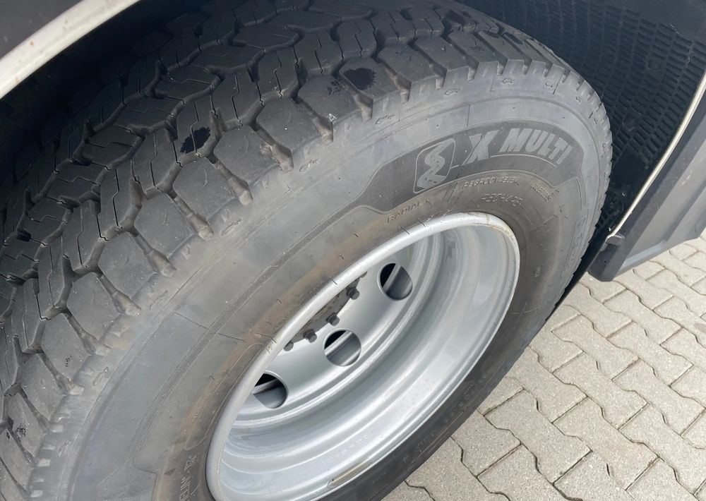 Camión frigorífico Volvo FL 16.250 CHŁODNIA: foto 9