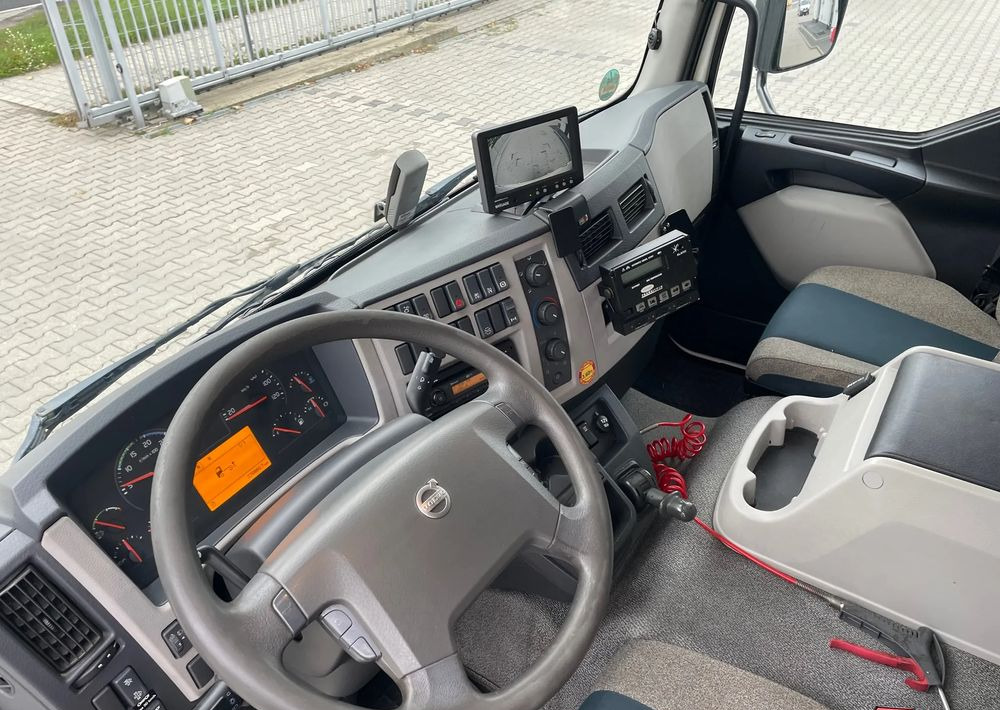 Camión frigorífico Volvo FL 16.250 CHŁODNIA: foto 12