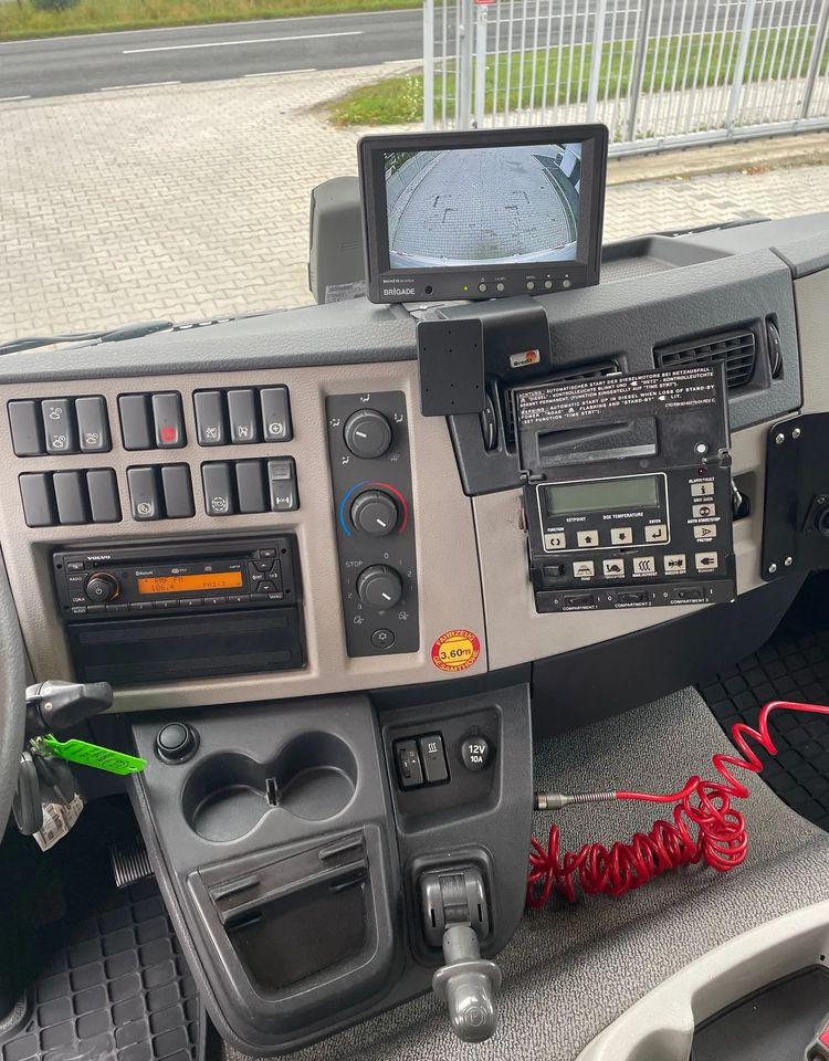 Camión frigorífico Volvo FL 16.250 CHŁODNIA: foto 13
