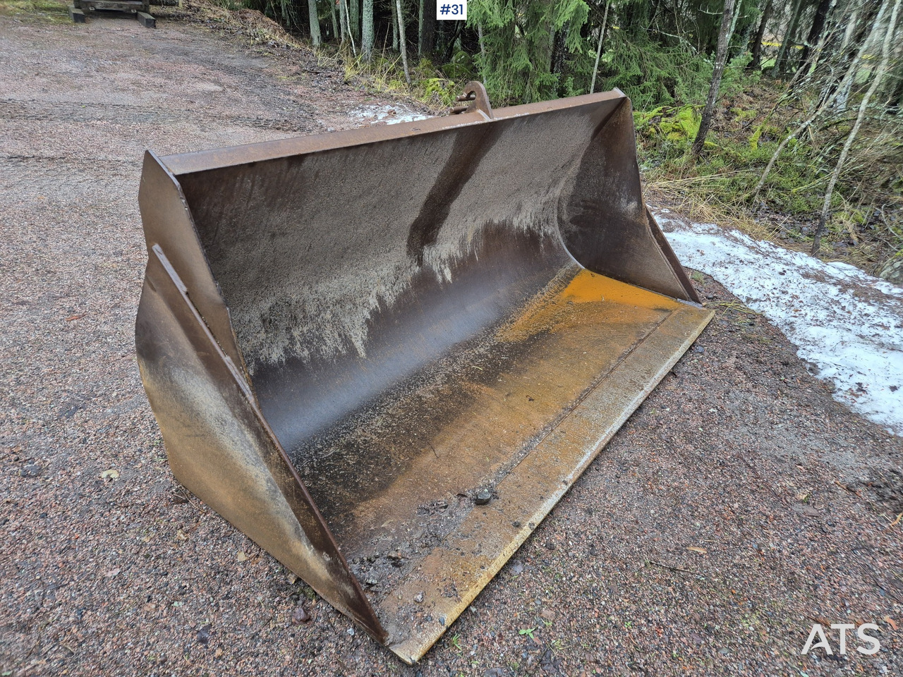 Retroexcavadora Lännen 8800E Kaivurikuormaaja: foto 10