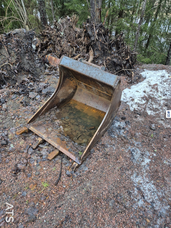 Retroexcavadora Lännen 8800E Kaivurikuormaaja: foto 9