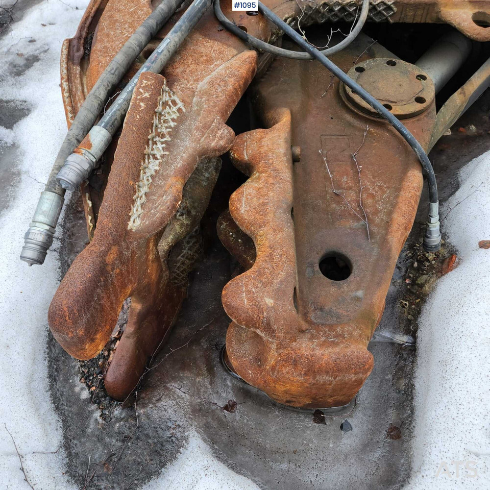 NPK Pulverizer - Cizalla de demolición para Maquinaria de construcción: foto 2 NPK Pulverizer - Cizalla de demolición para Maquinaria de construcción: foto 2