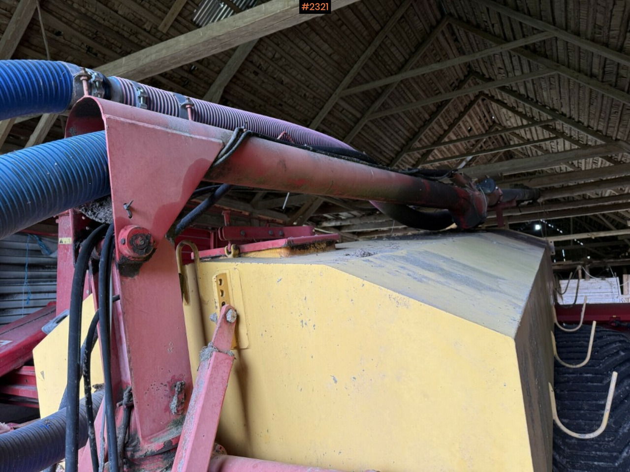 Manure tank Olby 10B30 - Cuba de purín: foto 5 Manure tank Olby 10B30 - Cuba de purín: foto 5