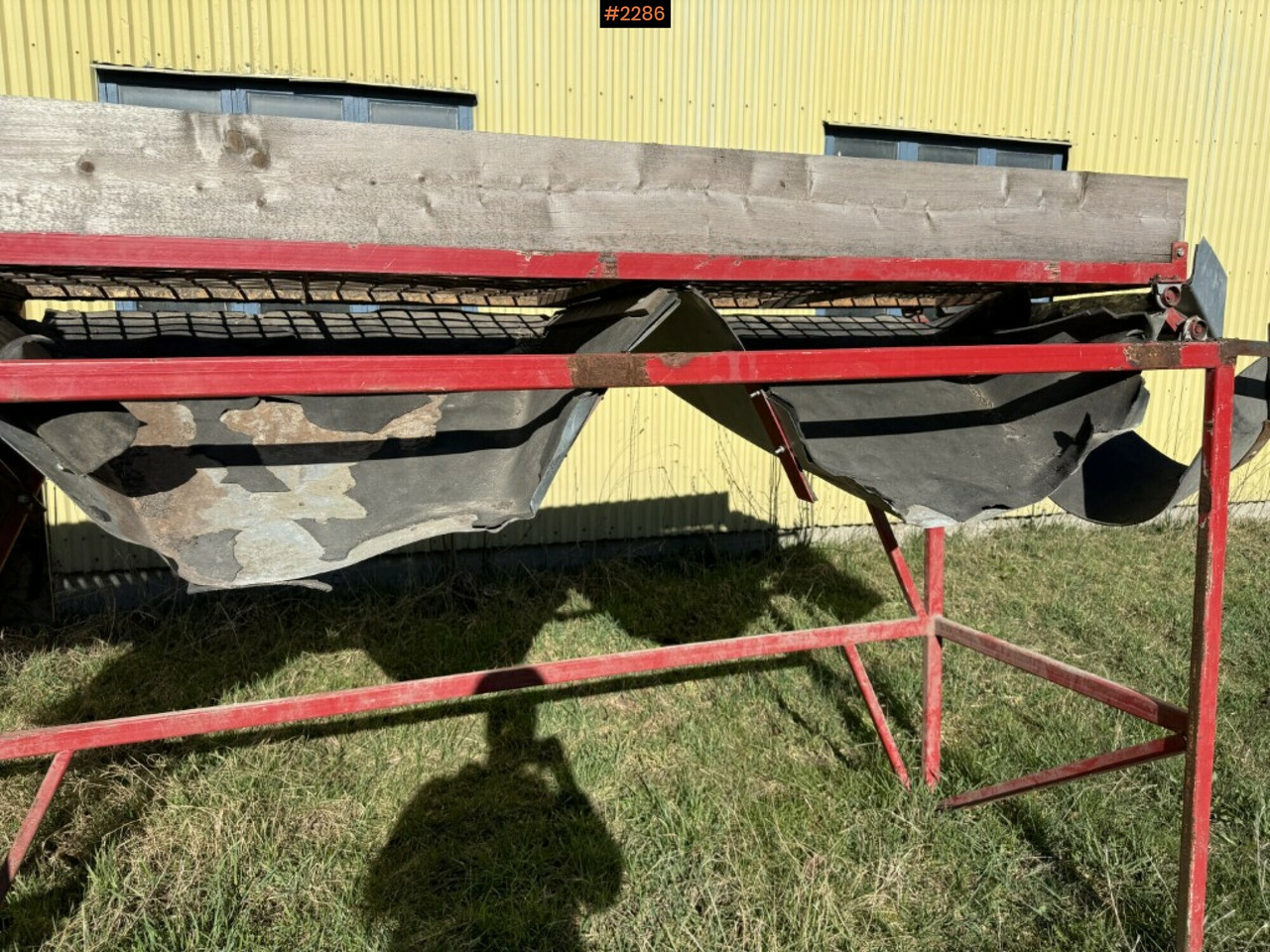 Maquinaria para patatas Potato sorter Sörgården: foto 9