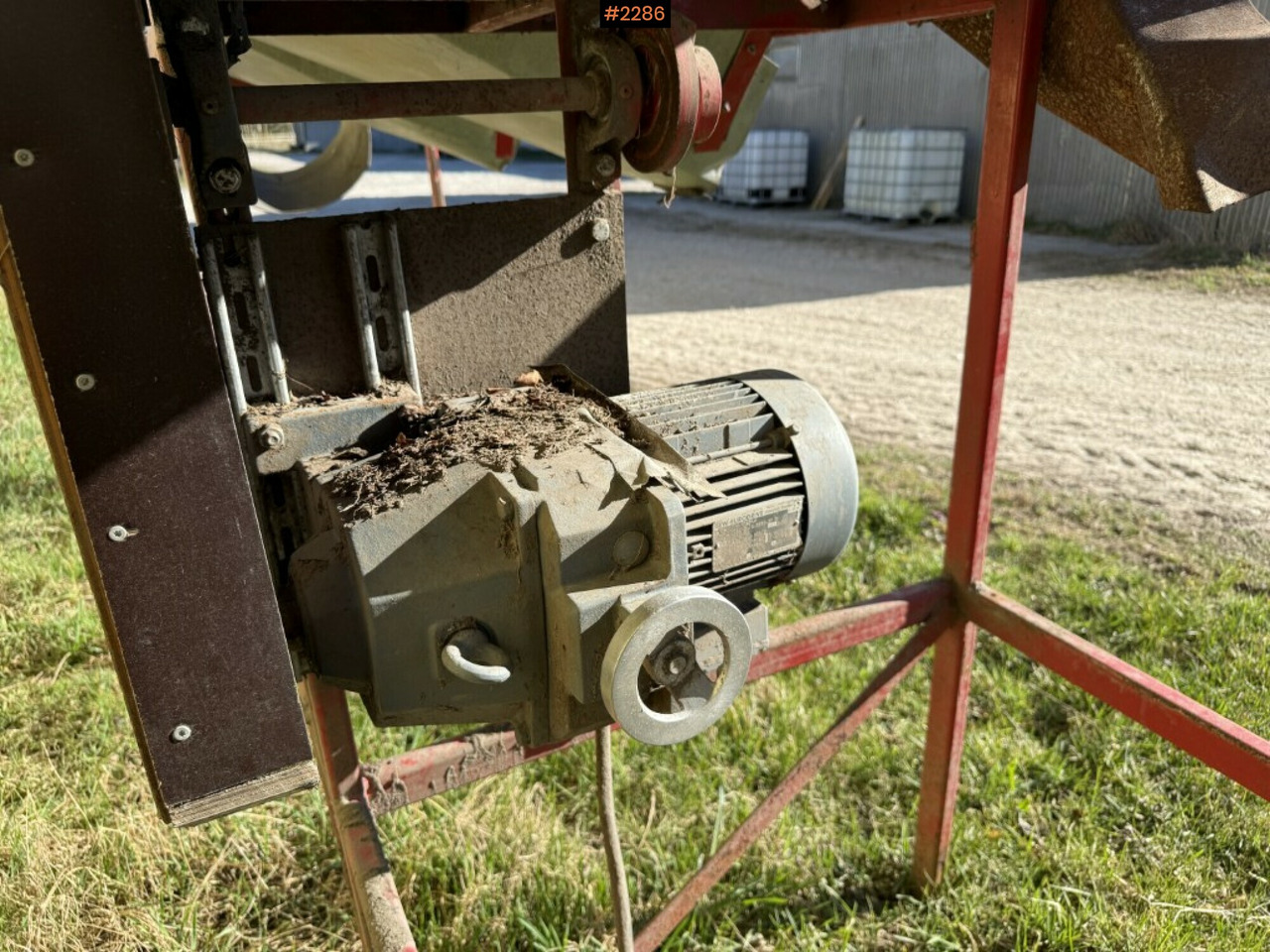 Maquinaria para patatas Potato sorter Sörgården: foto 13