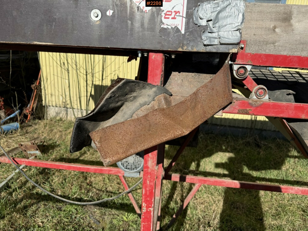 Maquinaria para patatas Potato sorter Sörgården: foto 6