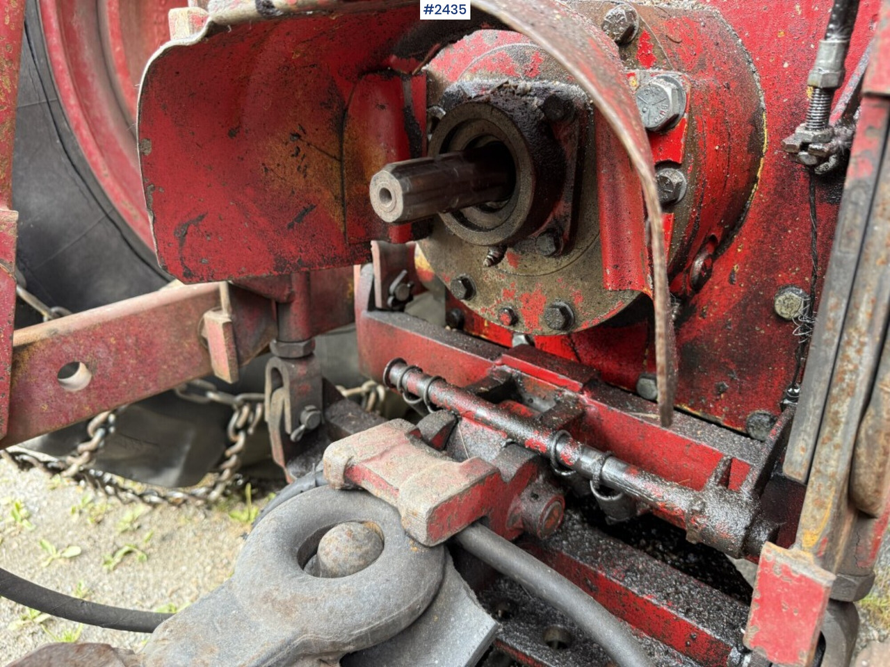 Tractor Tractor Volvo BM T 800 C: foto 19