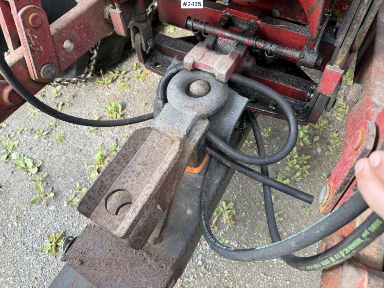 Tractor Tractor Volvo BM T 800 C: foto 20