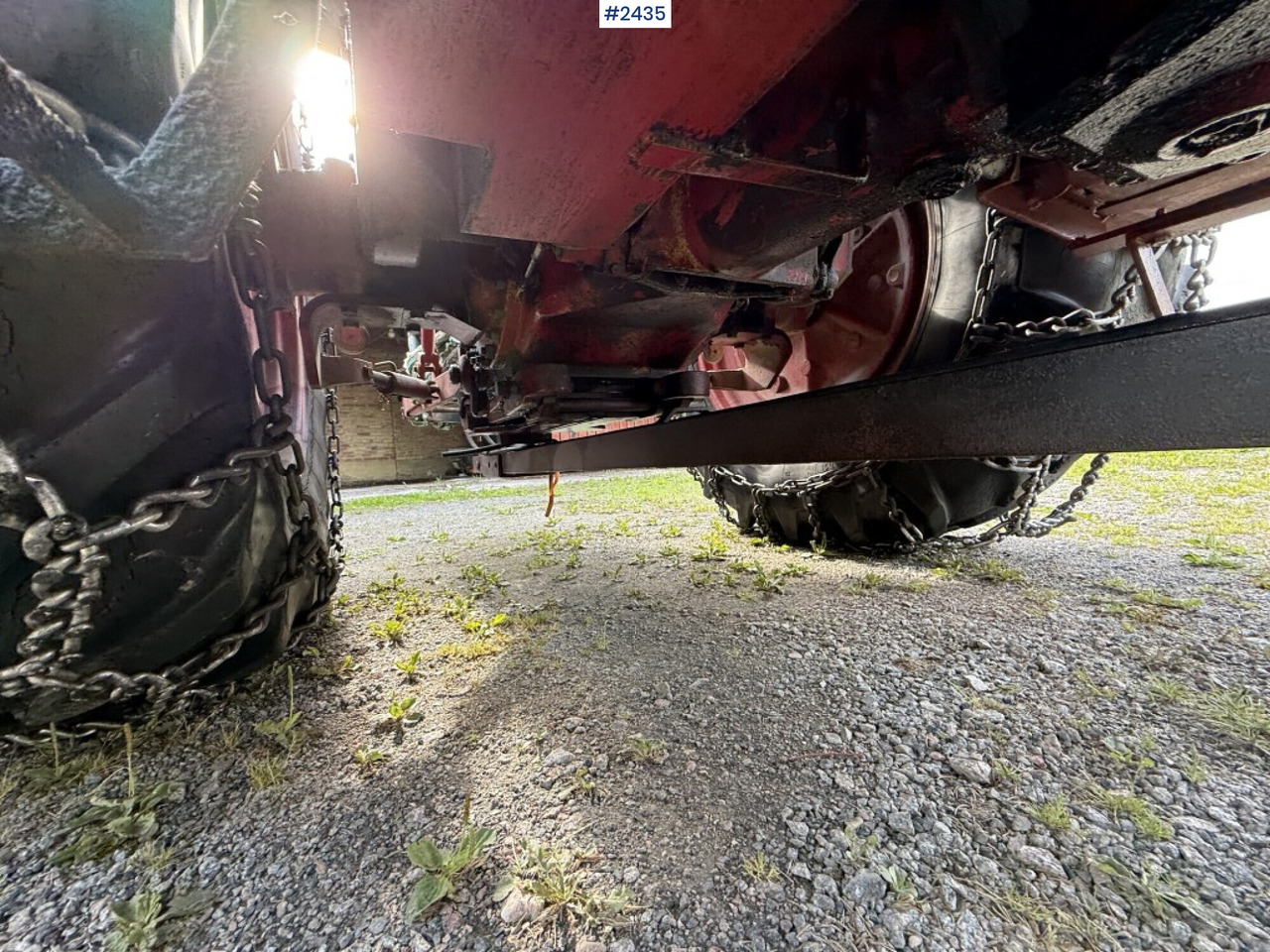 Tractor Tractor Volvo BM T 800 C: foto 15