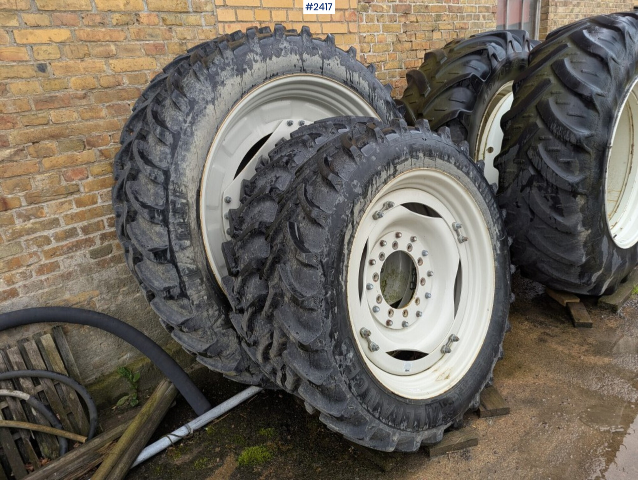 Wheel aligner, Alliance 320/90 R54 - Rueda completa: foto 2 Wheel aligner, Alliance 320/90 R54 - Rueda completa: foto 2