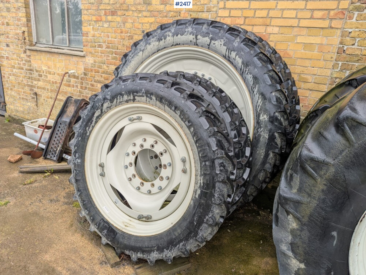 Wheel aligner, Alliance 320/90 R54 - Rueda completa: foto 1 Wheel aligner, Alliance 320/90 R54 - Rueda completa: foto 1