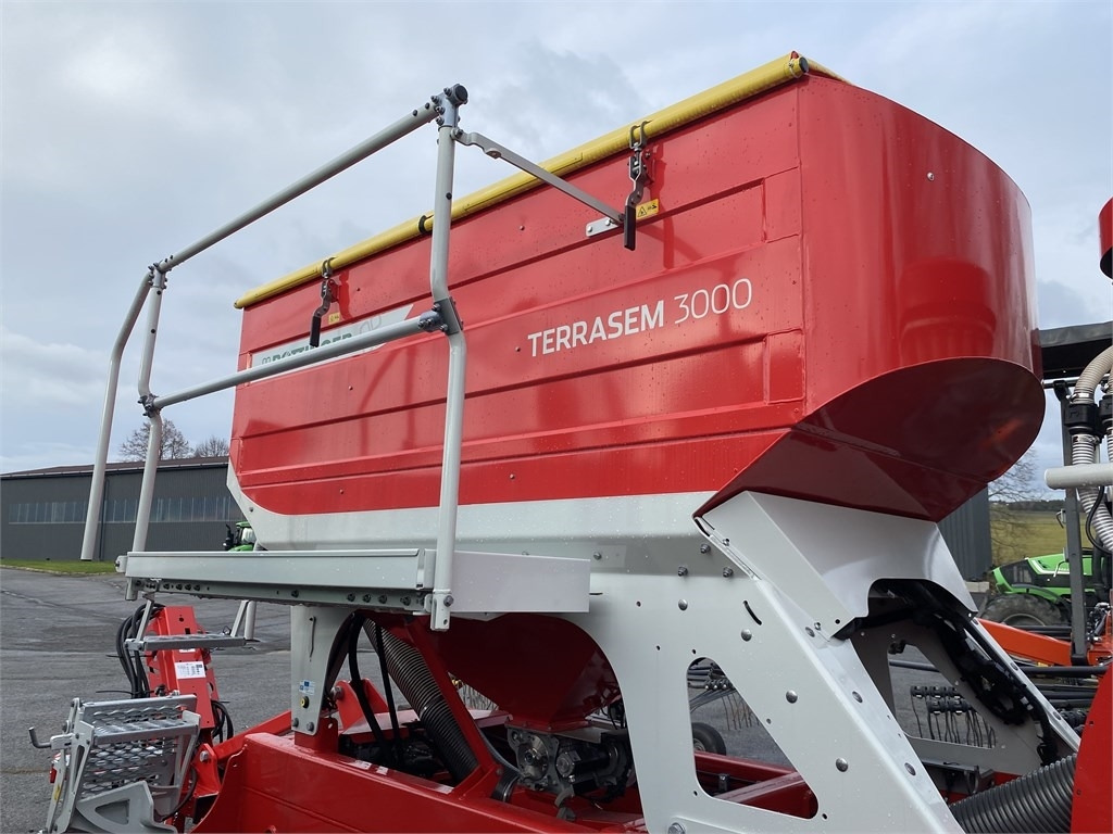 Combinado de siembra nuevo Pöttinger Terrasem 3000 D: foto 15