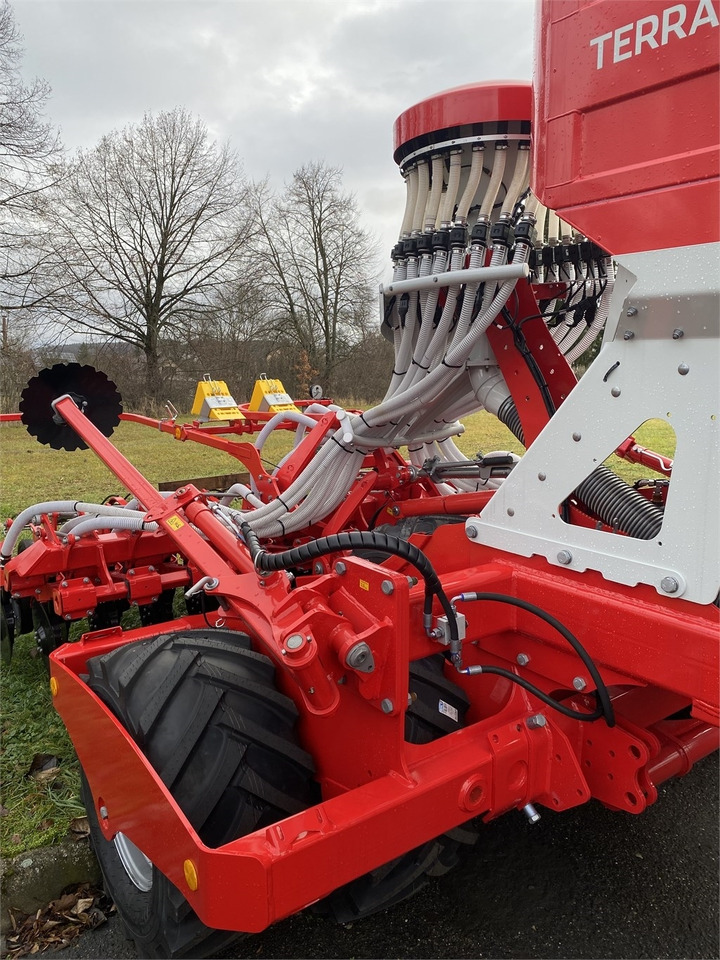 Combinado de siembra nuevo Pöttinger Terrasem 3000 D: foto 10