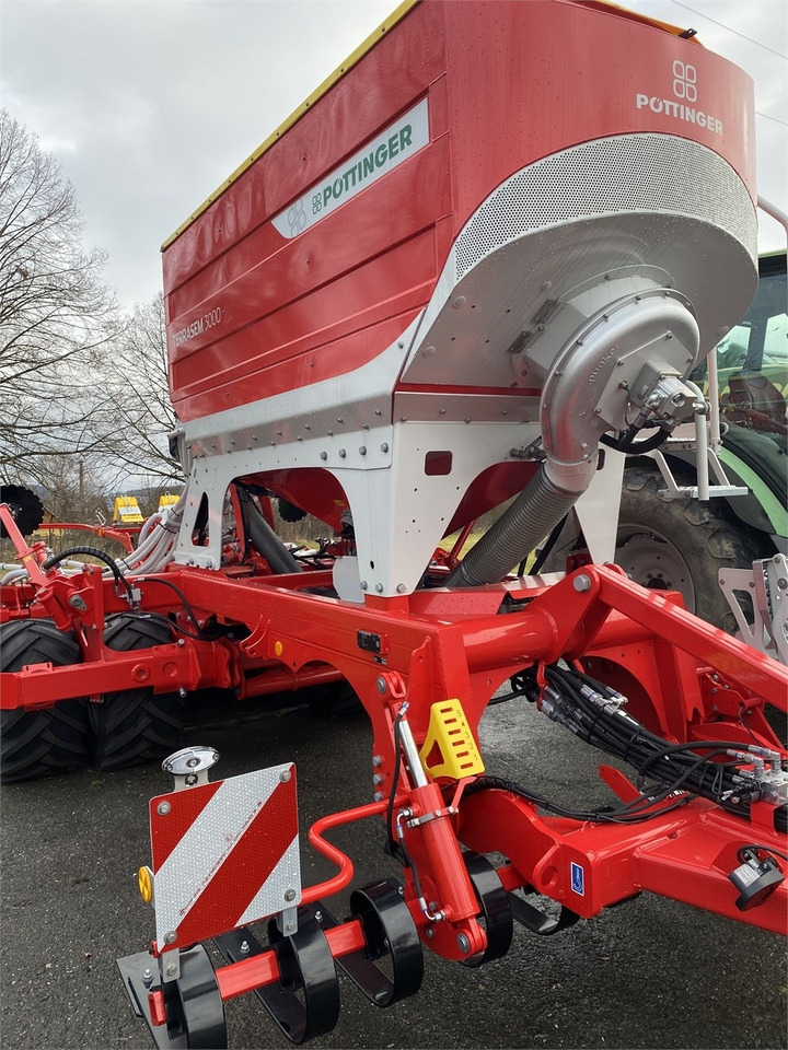 Combinado de siembra nuevo Pöttinger Terrasem 3000 D: foto 7