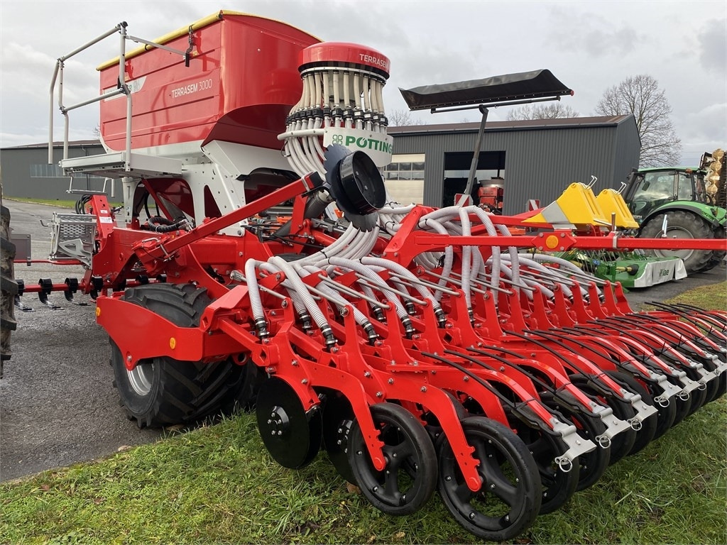 Combinado de siembra nuevo Pöttinger Terrasem 3000 D: foto 14