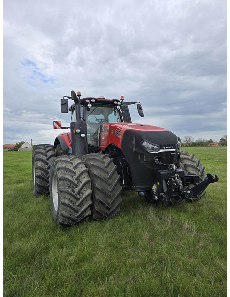 Tractor Case IH MAGNUM 400 AFS CONNECT: foto 1
