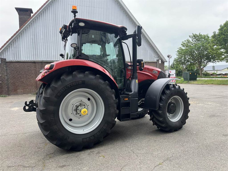 Case IH Maxxum 150 CVX Drive - Tractor: foto 3 Case IH Maxxum 150 CVX Drive - Tractor: foto 3