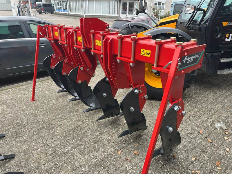 Kverneland CLI 630 - Subsolador: foto 4 Kverneland CLI 630 - Subsolador: foto 4