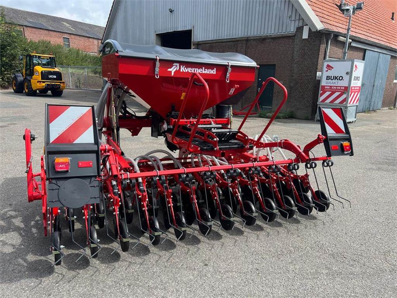 Kverneland Saterra 2030 - Combinado de siembra: foto 4 Kverneland Saterra 2030 - Combinado de siembra: foto 4