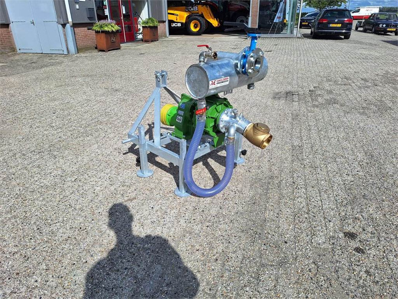 Rovatti T3K80/2E PTO pomp op bok - Pulverizador suspendido: foto 4 Rovatti T3K80/2E PTO pomp op bok - Pulverizador suspendido: foto 4