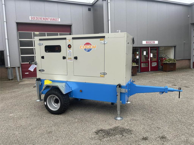 Cogem D 24 Motorpomp - Sistema de riego: foto 1 Cogem D 24 Motorpomp - Sistema de riego: foto 1