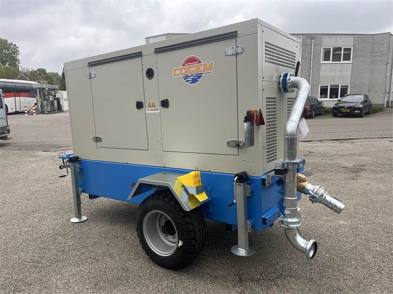 Cogem D 24 Motorpomp - Sistema de riego: foto 3 Cogem D 24 Motorpomp - Sistema de riego: foto 3