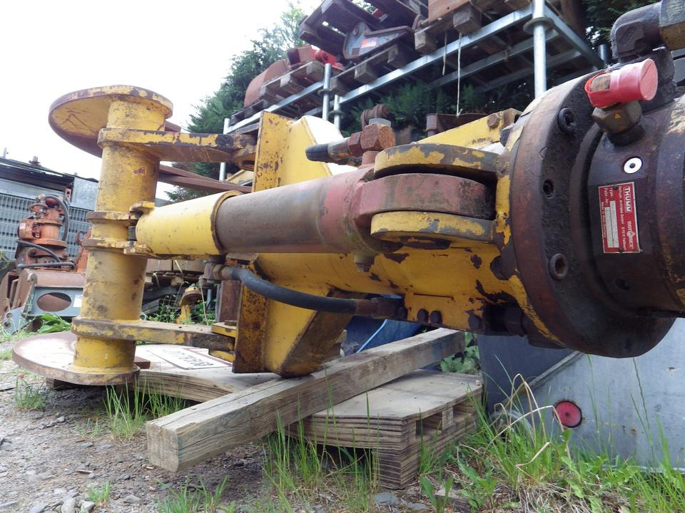 Holzgreifer (Peiner) für Bagger GÜNSTIG - Pinza de manipulación para Maquinaria de construcción: foto 5 Holzgreifer (Peiner) für Bagger GÜNSTIG - Pinza de manipulación para Maquinaria de construcción: foto 5