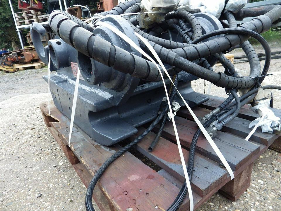 Acoplamiento rápido OilQuick OQ80  Schnellwechsler  SWE  (netto 5000,00 Euro): foto 6