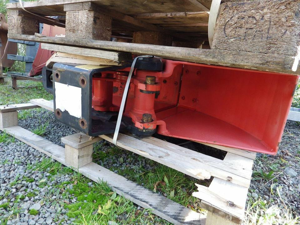 Palfinger / Kinshofer PZG 150 LKW-Kran-Greifer unbenutzt - Cuchara de mordazas para Maquinaria de construcción: foto 1 Palfinger / Kinshofer PZG 150 LKW-Kran-Greifer unbenutzt - Cuchara de mordazas para Maquinaria de construcción: foto 1