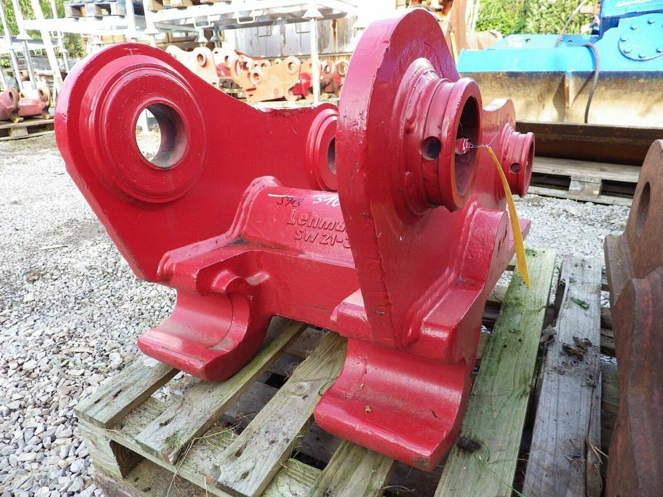 Schnellwechsler Lehnhoff MS10 MS20 MS21 MS25 Verachtert CW - Acoplamiento rápido: foto 4 Schnellwechsler Lehnhoff MS10 MS20 MS21 MS25 Verachtert CW - Acoplamiento rápido: foto 4