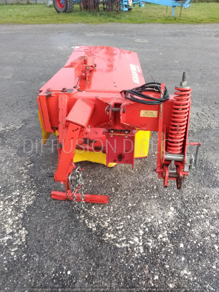 AGRAM FAUCHEUSE YET CUT P350 - Segadora: foto 4 AGRAM FAUCHEUSE YET CUT P350 - Segadora: foto 4