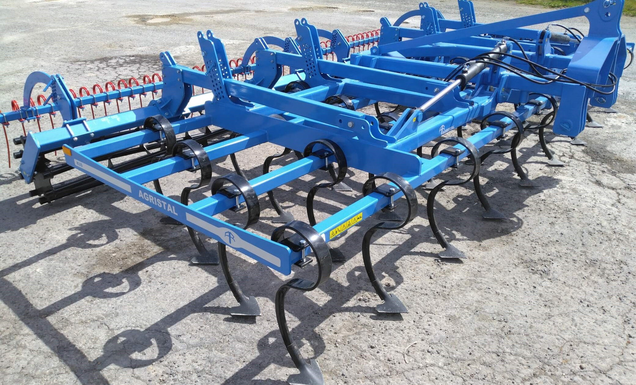 AGRISTAL Vibro-Déchaumeur type K - Cultivador: foto 1 AGRISTAL Vibro-Déchaumeur type K - Cultivador: foto 1