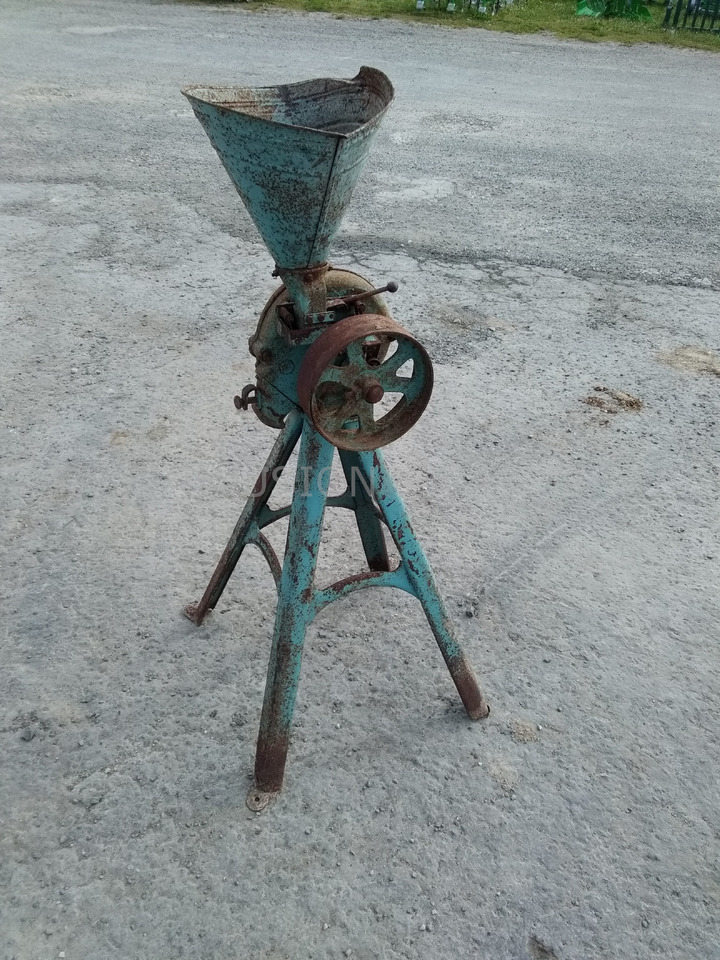 CRIQUET MOULIN A FARINE - Equipo poscosecha: foto 2 CRIQUET MOULIN A FARINE - Equipo poscosecha: foto 2