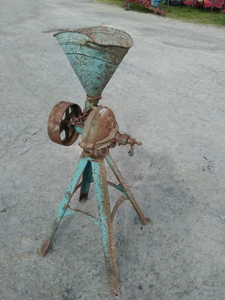 CRIQUET MOULIN A FARINE - Equipo poscosecha: foto 3 CRIQUET MOULIN A FARINE - Equipo poscosecha: foto 3