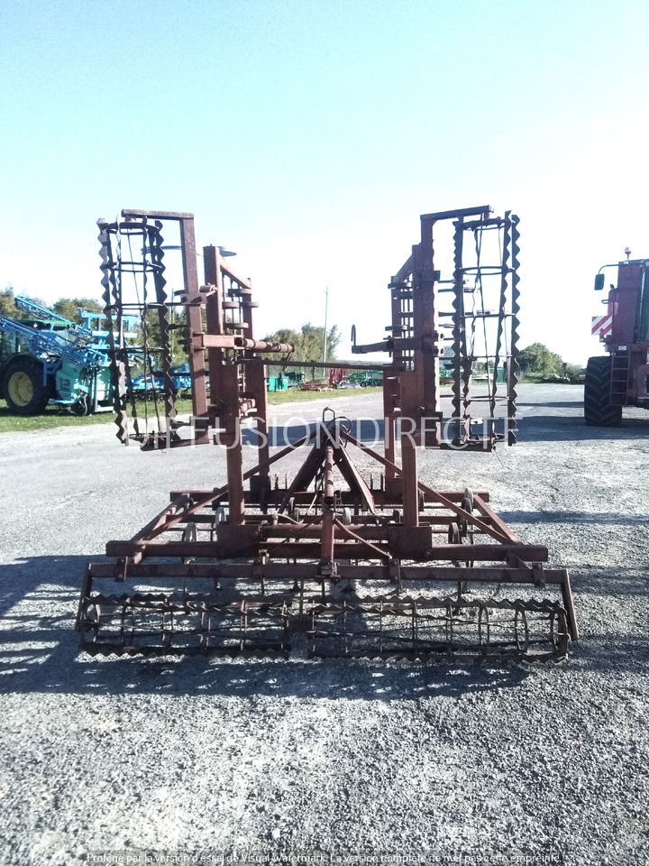 SIAM-GOYER VIBROCULTEUR 460 - Cultivador: foto 4 SIAM-GOYER VIBROCULTEUR 460 - Cultivador: foto 4