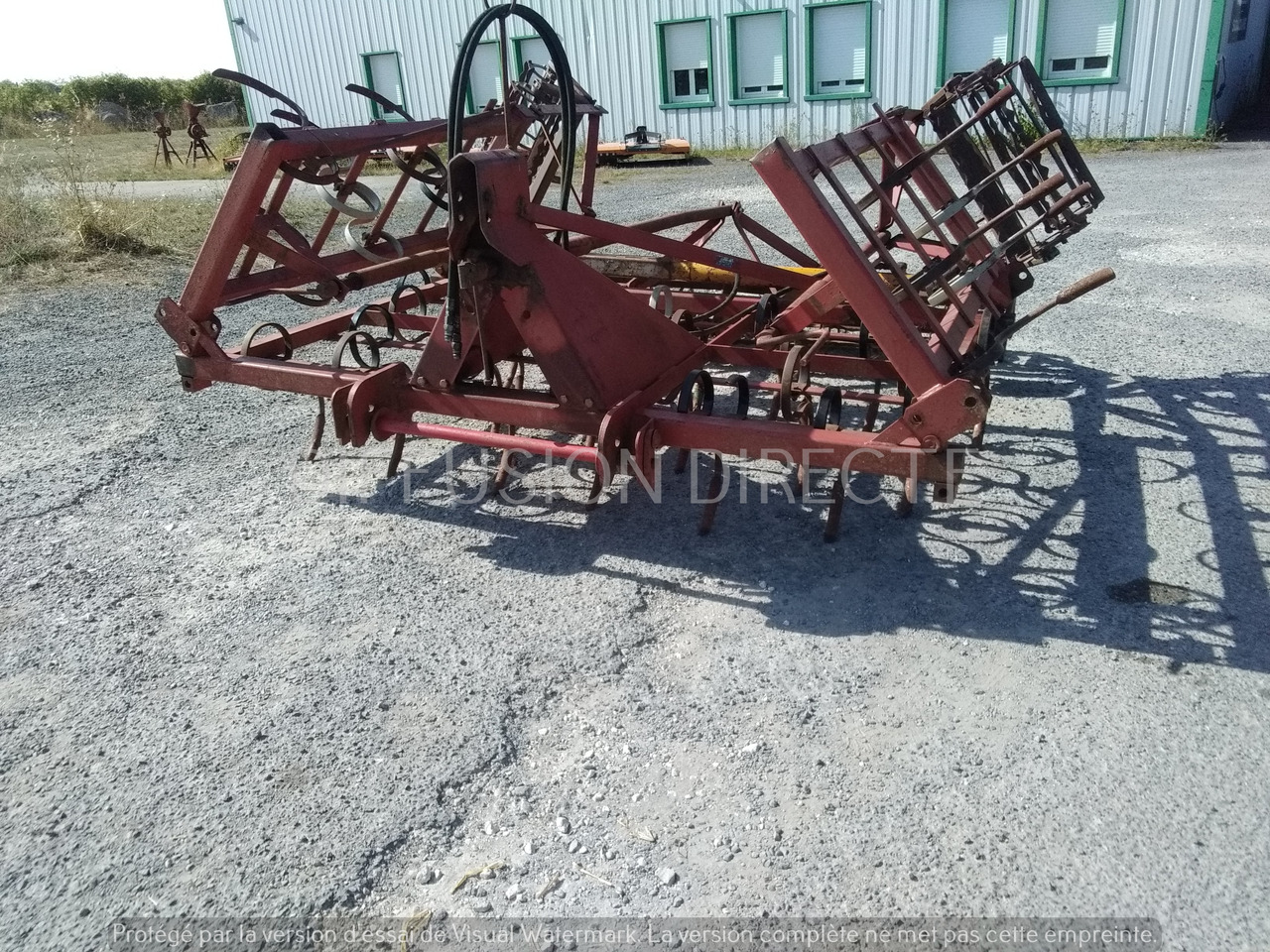 SICAM VIBROCULTEUR 450 - Cultivador: foto 4 SICAM VIBROCULTEUR 450 - Cultivador: foto 4