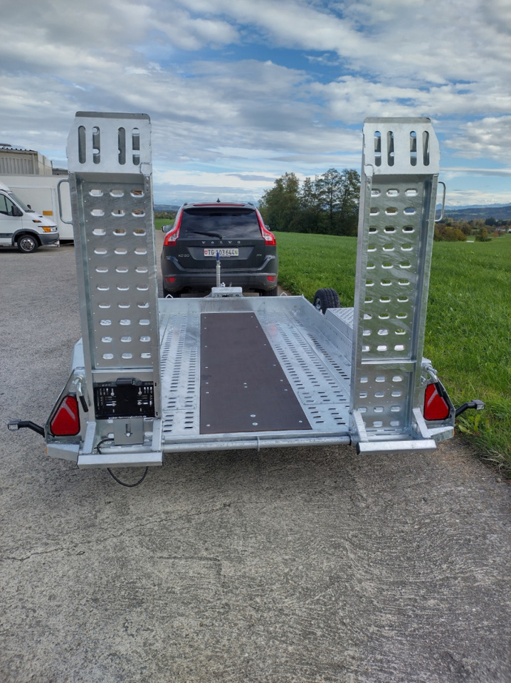 BRIAN JAMES TRAILERS DiggerPlant 543-1320 - Remolque porta maquinaria: foto 3 BRIAN JAMES TRAILERS DiggerPlant 543-1320 - Remolque porta maquinaria: foto 3