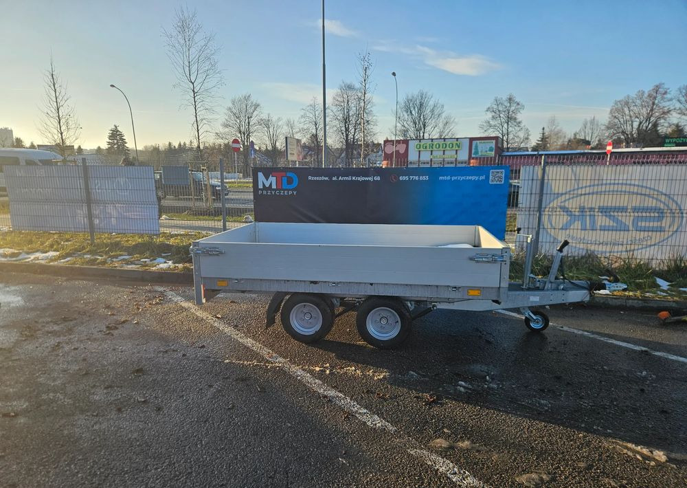 Neptun N27-251 - Remolque de coche: foto 3 Neptun N27-251 - Remolque de coche: foto 3