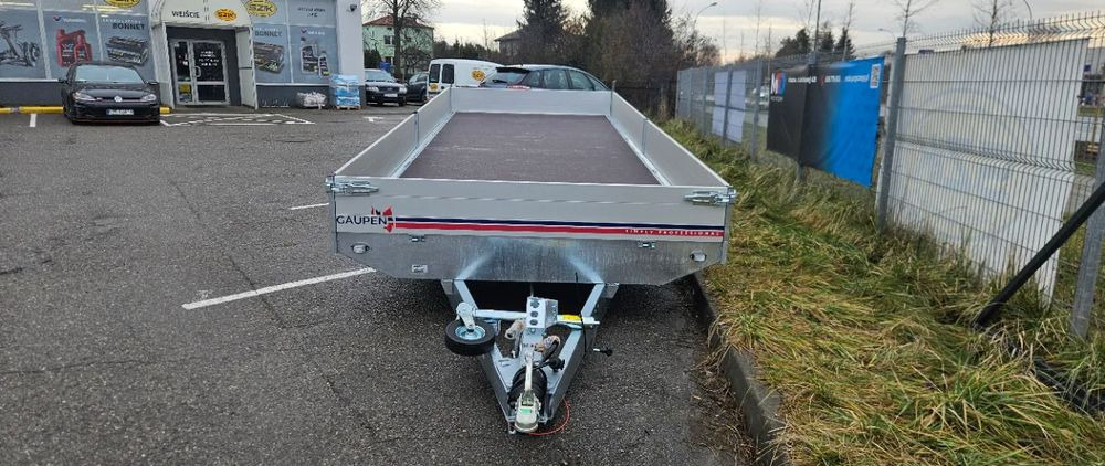 Neptun N27-405 - Remolque de coche: foto 5 Neptun N27-405 - Remolque de coche: foto 5