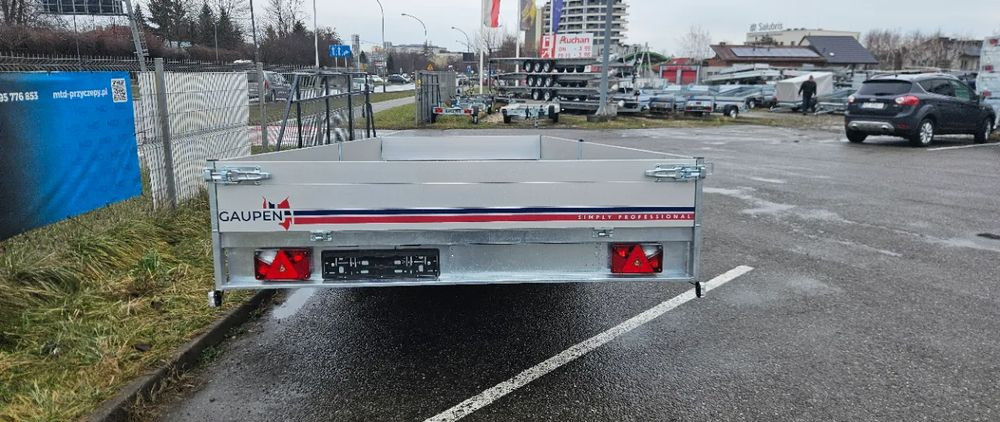Neptun N35-508 - Remolque de coche: foto 4 Neptun N35-508 - Remolque de coche: foto 4