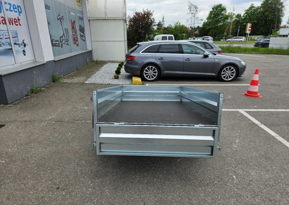 Neptun N7-202 PTW NEPTUN UCHYŁ - Remolque de coche: foto 4 Neptun N7-202 PTW NEPTUN UCHYŁ - Remolque de coche: foto 4