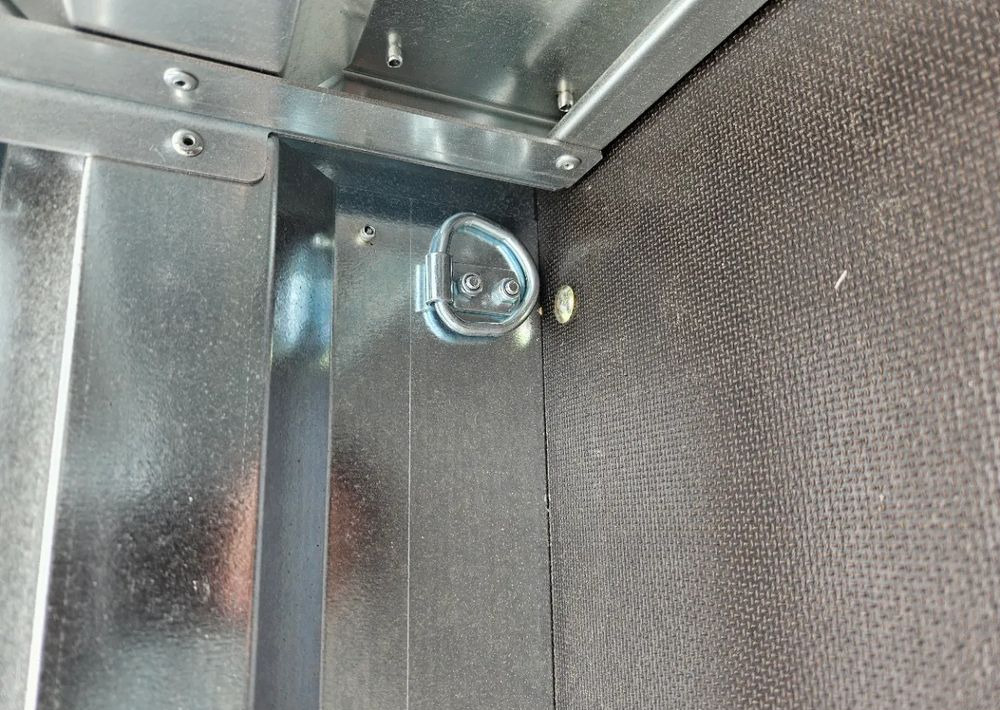 Neptun N7-202 PTW NEPTUN UCHYŁ - Remolque de coche: foto 5 Neptun N7-202 PTW NEPTUN UCHYŁ - Remolque de coche: foto 5